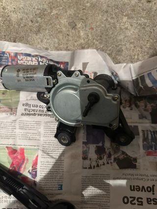 Motor Limpia Parabrisas Trasero Golf MK4