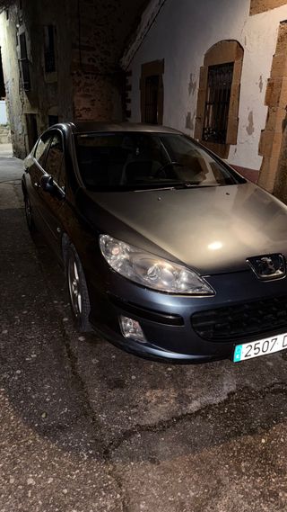 Peugeot 407 2005
