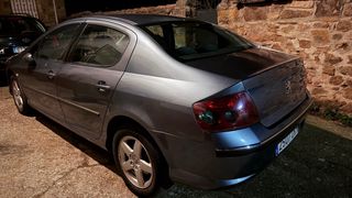 Peugeot 407 2005