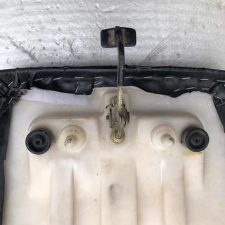 Asiento Quad Yamaha Warrior 350