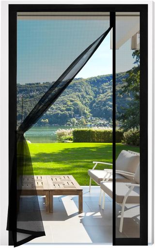 Mosquitera Magnética Puerta, Fillis 110x220cm Mosq