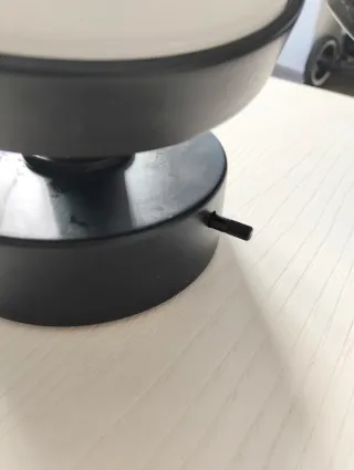 Nuevo. Lámpara regulable moderna 3 focos LED