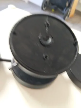 Nuevo. Lámpara regulable moderna 3 focos LED