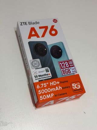 ZTE Blade A76 128GB 5G