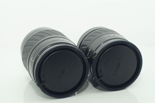 Lentes Minolta 35-80mm y 80-200mm