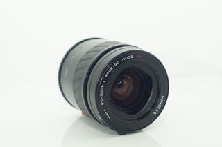 Lentes Minolta 35-80mm y 80-200mm