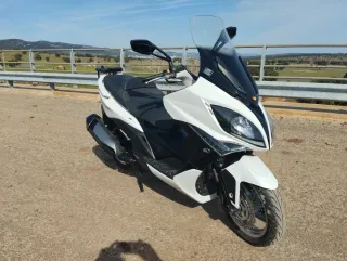 Kymco Xciting 400i ABS