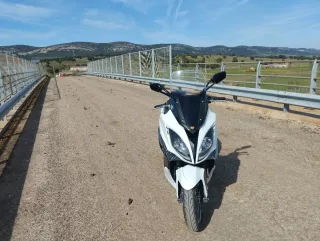 Kymco Xciting 400i ABS