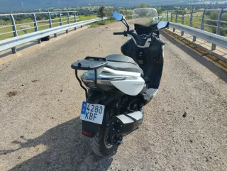 Kymco Xciting 400i ABS