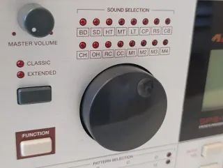 Elektron Machinedrum SPS-1 MkI