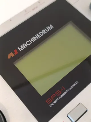 Elektron Machinedrum SPS-1 MkI
