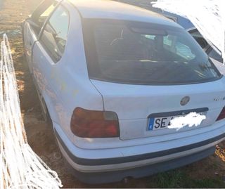 Despiece BMW Compact 318 TDS