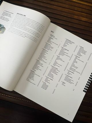 Manual de Produccion Grafica Recetas (Spanish E...