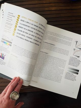 Manual de Produccion Grafica Recetas (Spanish E...