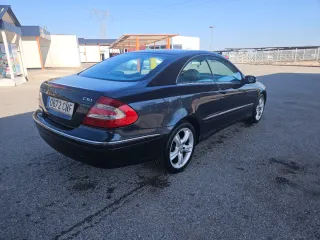 Mercedes-Benz  CLK 2003
