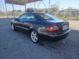 Mercedes-Benz  CLK 2003