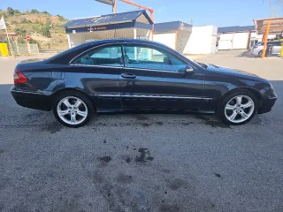 Mercedes-Benz  CLK 2003
