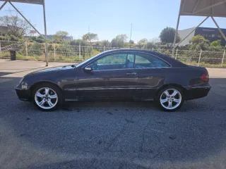 Mercedes-Benz  CLK 2003