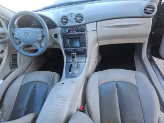 Mercedes-Benz  CLK 2003