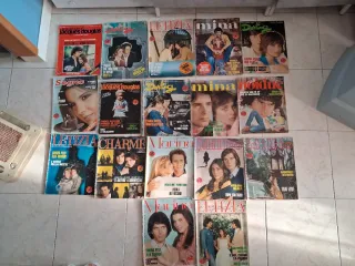 Lotti di Fotoromanzi Italiani 17 pezzi