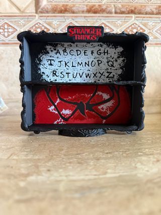 Expositor Stranger Things