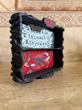 Expositor Stranger Things