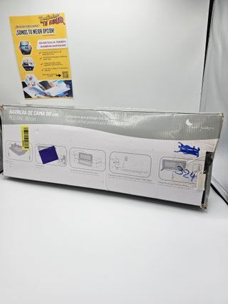 Nuevo:Barrera de Cama Interbaby 90CM