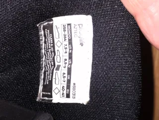 Patines en línea negros Playlife Aztec