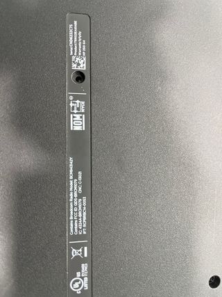 Portátil HP 250 G4 Negro