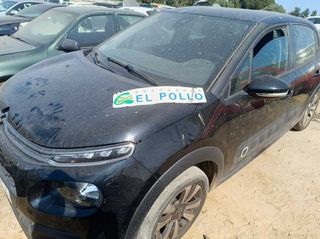 1299882 9811371180 amortiguador del der citroen c3