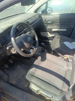 1299882 9811371180 amortiguador del der citroen c3