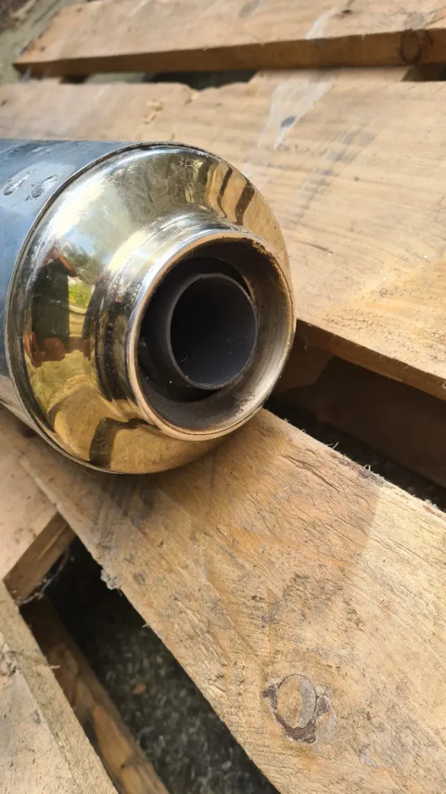 Escape Honda VFR 750 RC36 Original