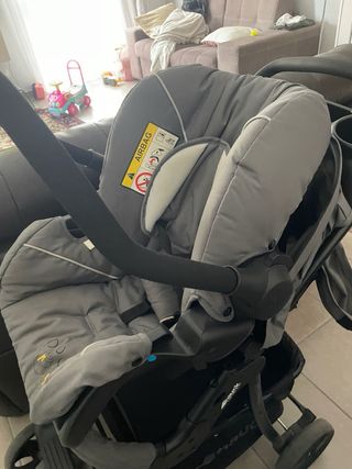 Passeggino Trio Hauck Usato Pochissimo