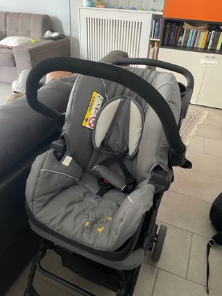 Passeggino Trio Hauck Usato Pochissimo