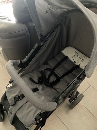 Passeggino Trio Hauck Usato Pochissimo