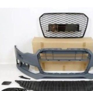 Paragolpes Delantero Audi A6 C7 11-14 Look RS6 201