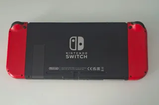 Nintendo Switch Edición Mario Odyssey