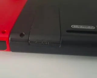 Nintendo Switch Edición Mario Odyssey