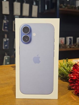IPHONE 17 256GB AZUL PRECINTADO