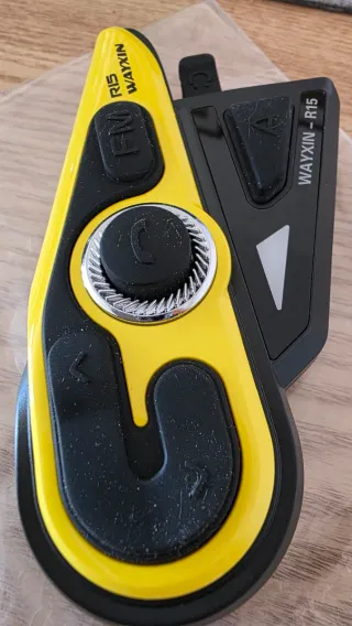 Intercomunicador Moto Wayxin R15