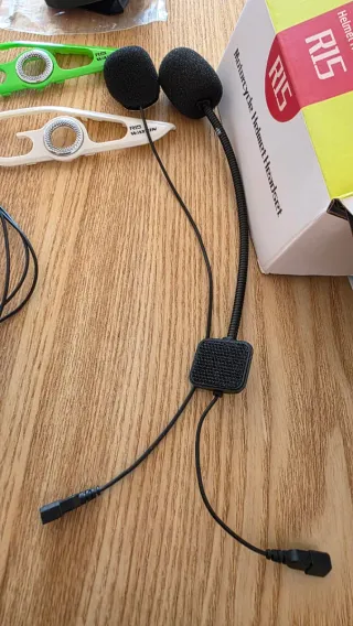 Intercomunicador Moto Wayxin R15