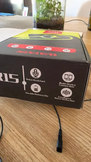 Intercomunicador Moto Wayxin R15