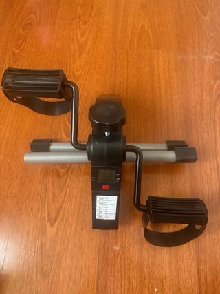 Pedales de ejercicio para rehabilitación