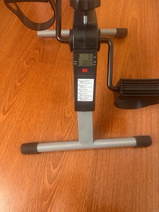Pedales de ejercicio para rehabilitación