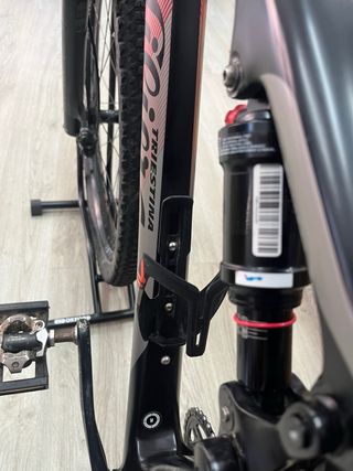 Bicicleta de Wilier doble de Montaña