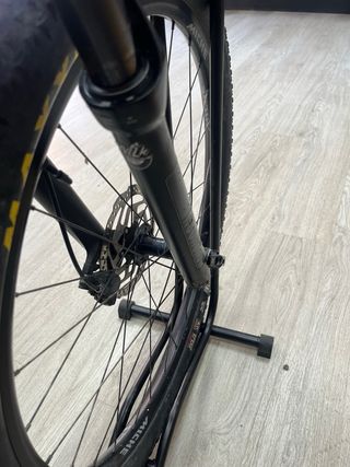 Bicicleta de Wilier doble de Montaña