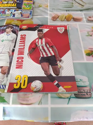 Lote de 8 revistas jugon