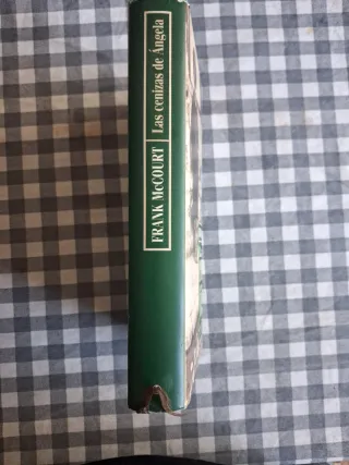 Las Cenizas De Angela - Circulo De Lectores