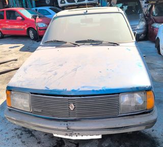 DESPIECE RENAULT R18 1.6 GASOLINA 1983