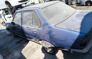 DESPIECE RENAULT R18 1.6 GASOLINA 1983